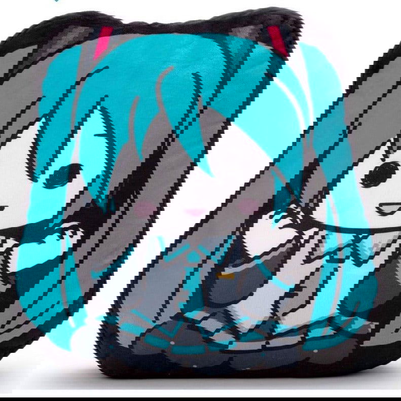 Hatsune Miku 2D Plüschfigur Miku 34 cm Plüschtier Yokina Miku
