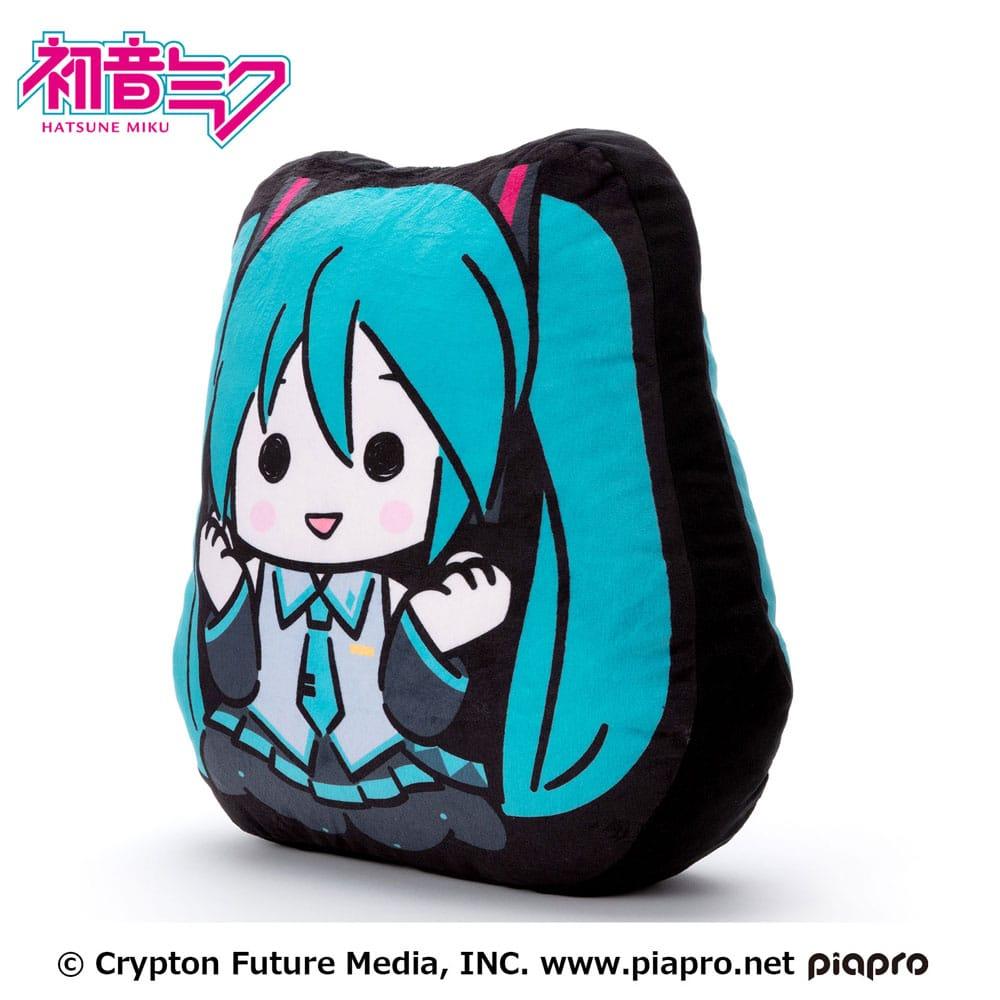 Hatsune Miku 2D Plüschfigur Miku 34 cm Plüschtier Yokina