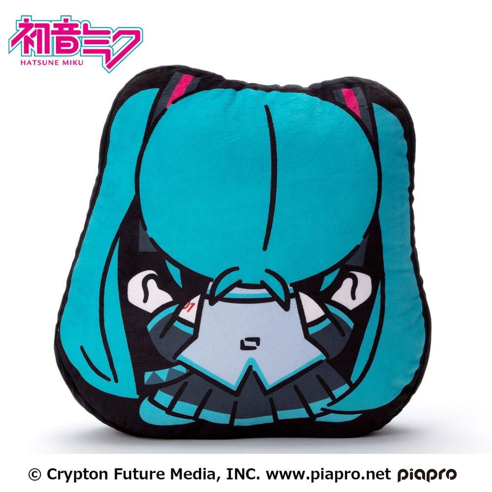 Hatsune Miku 2D Plüschfigur Miku 34 cm Plüschtier Yokina