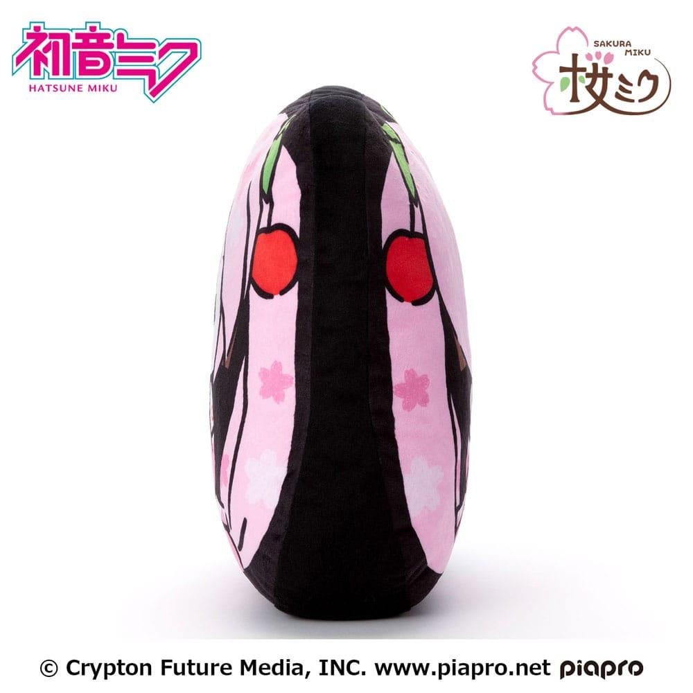 Hatsune Miku 2D Plüschfigur Miku 34 cm Plüschtier Yokina