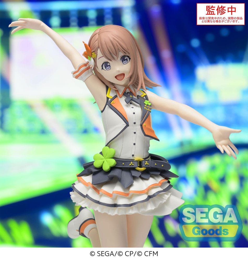 Hatsune Miku: Colorfull Stage! Desktop x Decorate Collections PVC Statue Hanasato Minori 15 cm Prizefiguren Yokina
