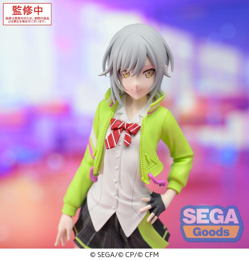 Hatsune Miku: Clolorfull Stage! Desktop x Decorate Collections PVC Statue Hinomori Shiho 16 cm Prizefiguren Yokina