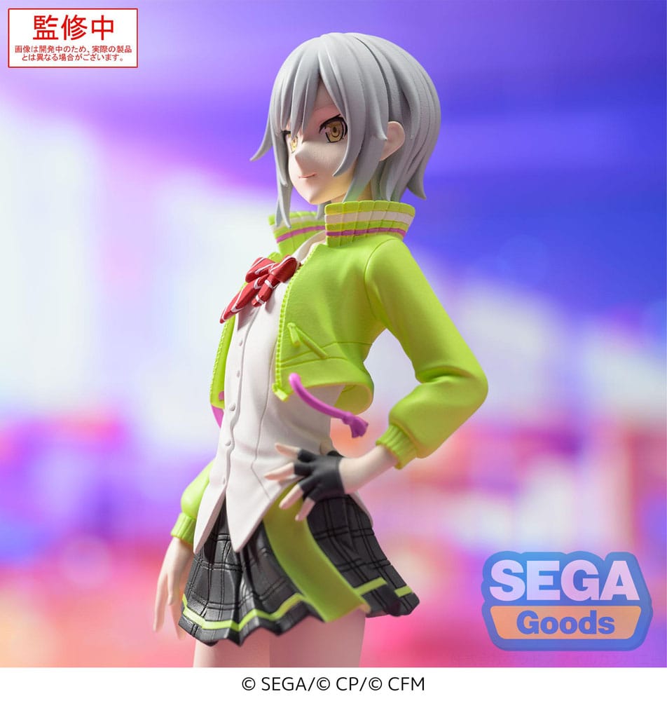 Hatsune Miku: Clolorfull Stage! Desktop x Decorate Collections PVC Statue Hinomori Shiho 16 cm Prizefiguren Yokina
