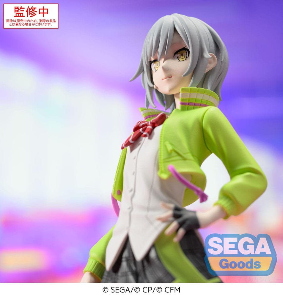 Hatsune Miku: Clolorfull Stage! Desktop x Decorate Collections PVC Statue Hinomori Shiho 16 cm Prizefiguren Yokina