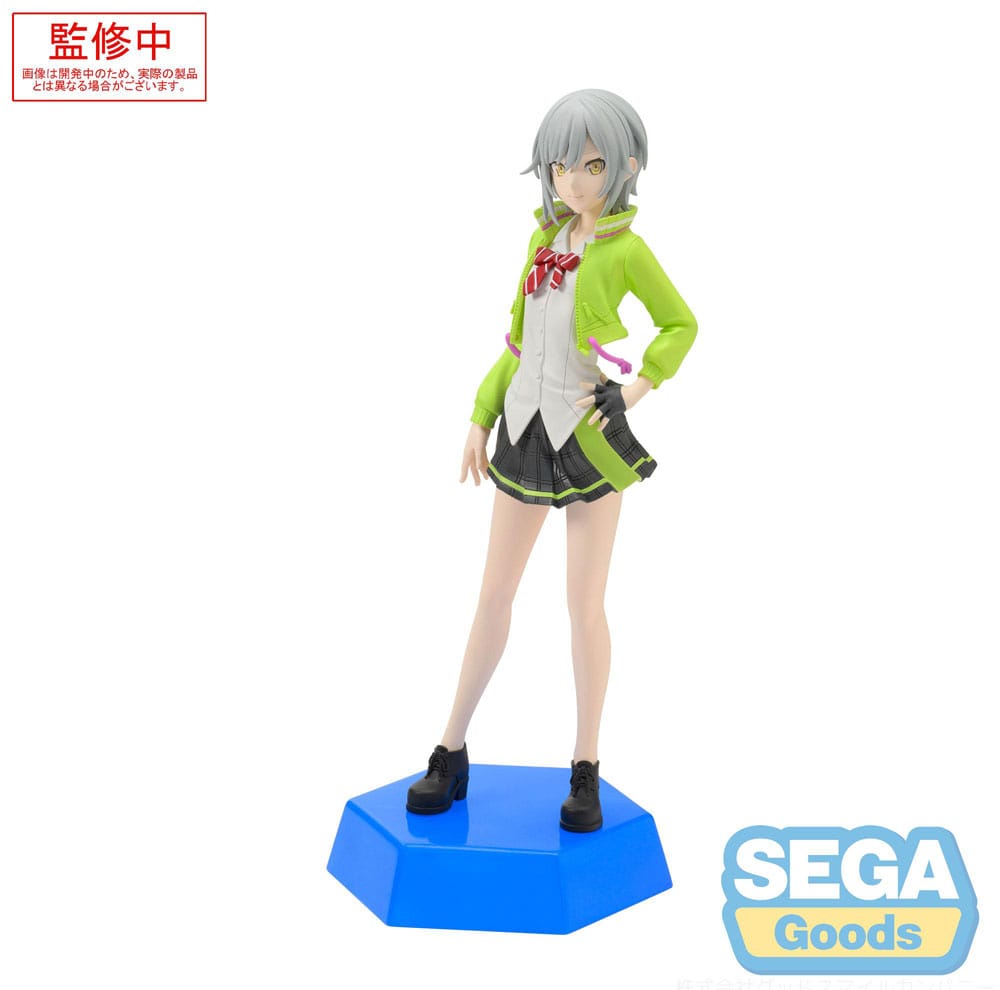 Hatsune Miku: Clolorfull Stage! Desktop x Decorate Collections PVC Statue Hinomori Shiho 16 cm Prizefiguren Yokina