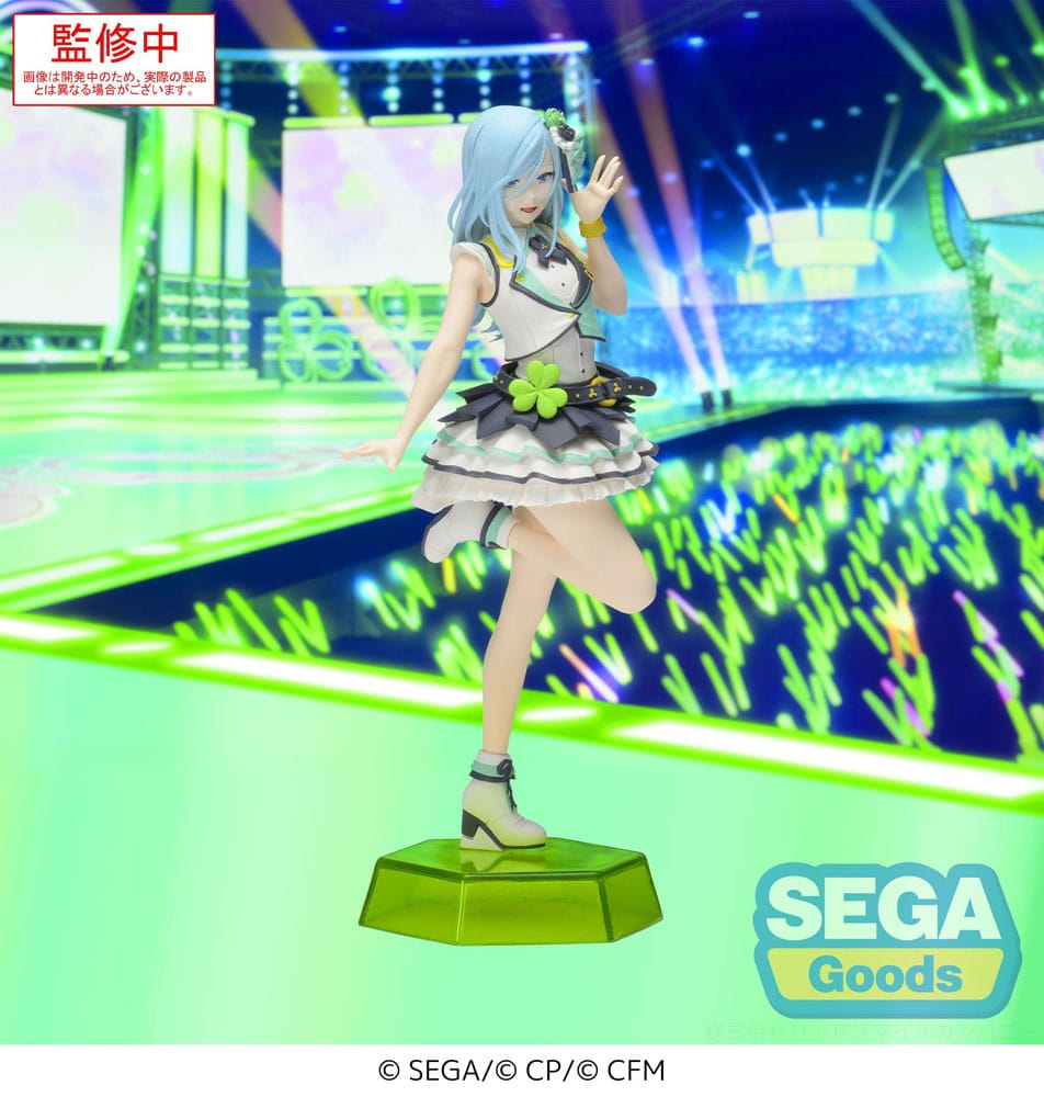 Hatsune Miku: Colorfull Stage! Desktop x Decorate Collections PVC Statue Hinomori Shizuku 16 cm Prizefiguren Yokina