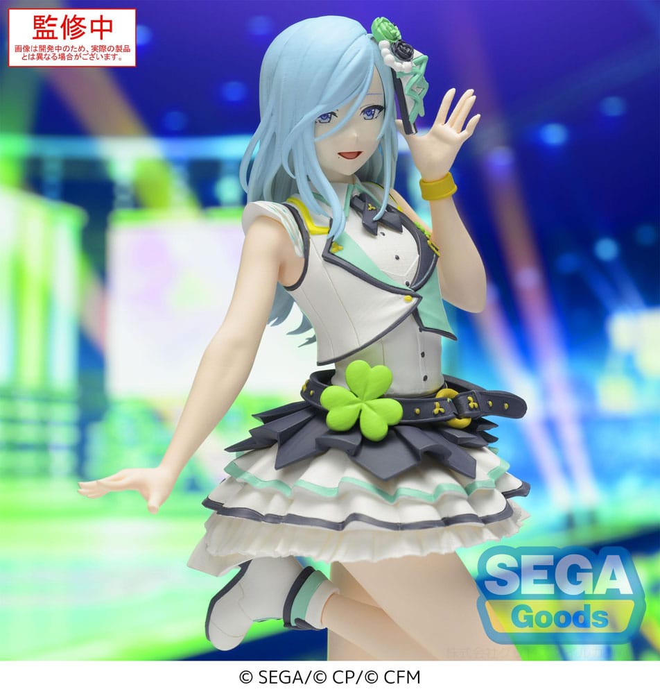 Hatsune Miku: Colorfull Stage! Desktop x Decorate Collections PVC Statue Hinomori Shizuku 16 cm Prizefiguren Yokina