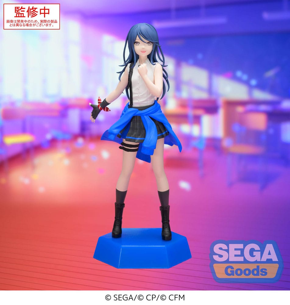 Hatsune Miku: Clolorfull Stage! Desktop x Decorate Collections PVC Statue Hoshino Ichika 16 cm Prizefiguren Yokina