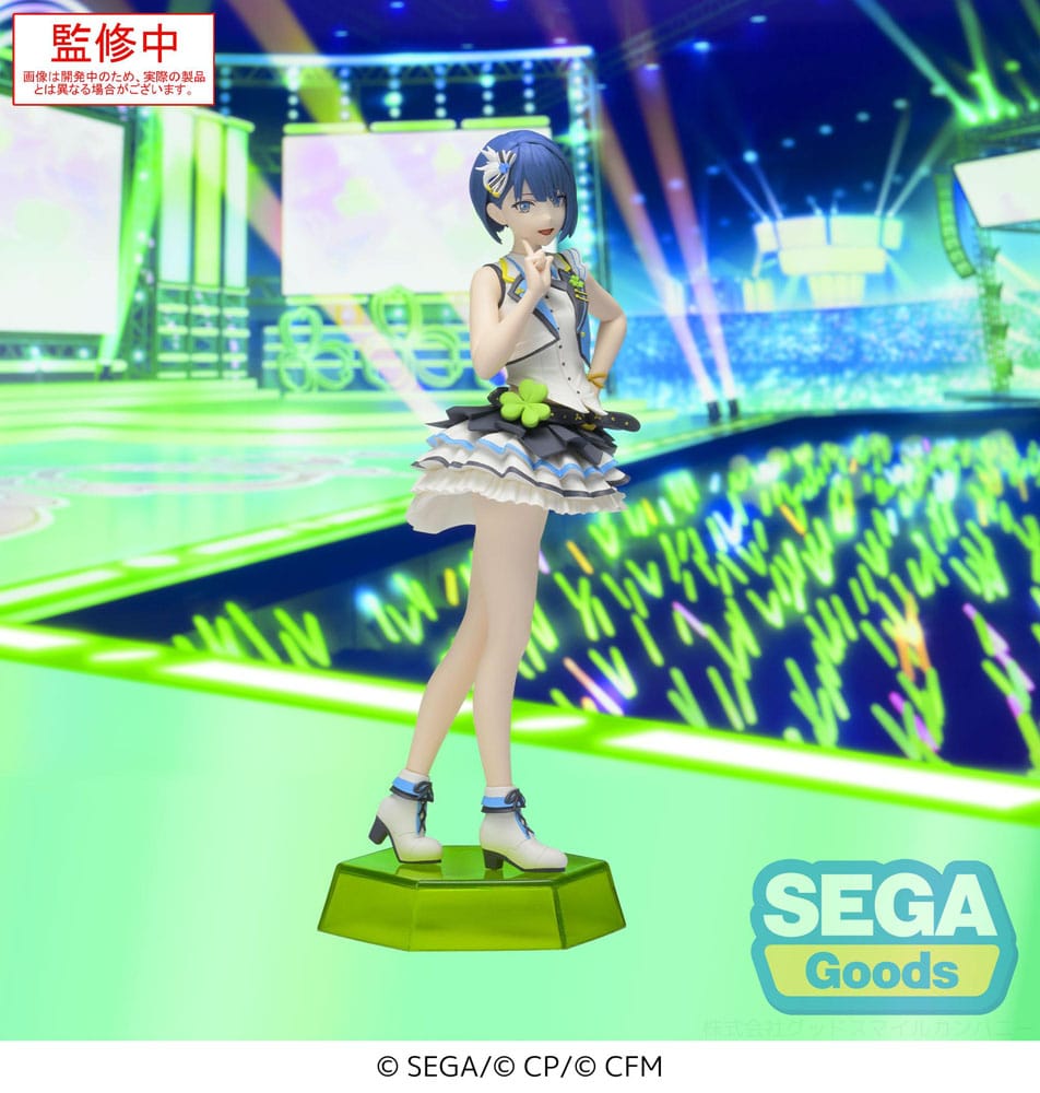 Hatsune Miku: Colorfull Stage! Desktop x Decorate Collections PVC Statue Kiritani Haruka 15 cm Prizefiguren Yokina