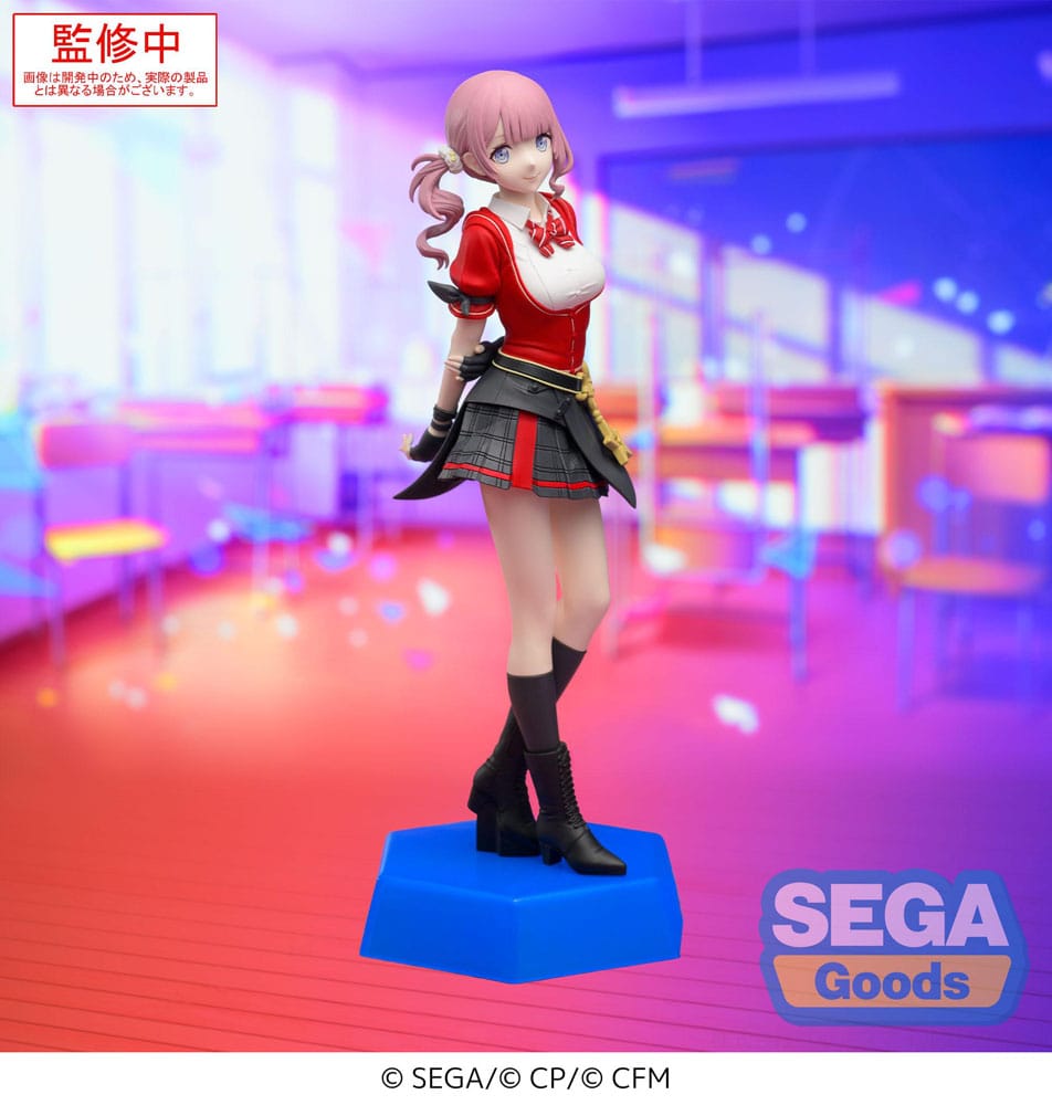 Hatsune Miku: Clolorfull Stage! Desktop x Decorate Collections PVC Statue Mochizuki Honami 16 cm Prizefiguren Yokina