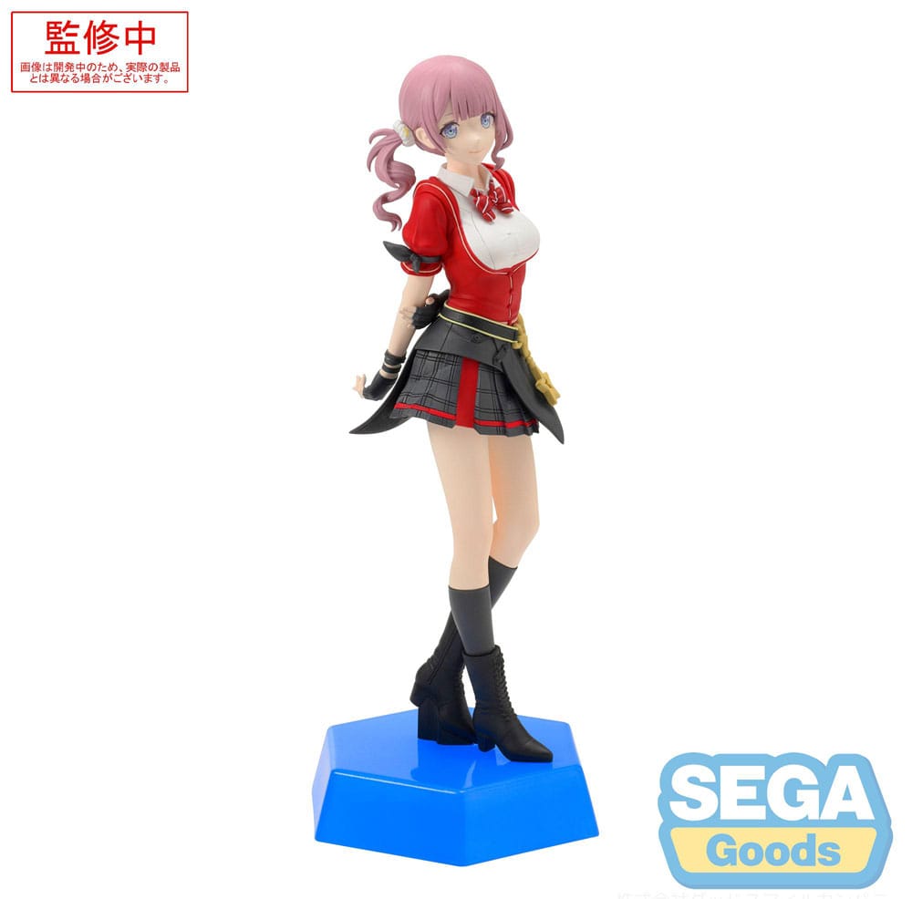 Hatsune Miku: Clolorfull Stage! Desktop x Decorate Collections PVC Statue Mochizuki Honami 16 cm Prizefiguren Yokina