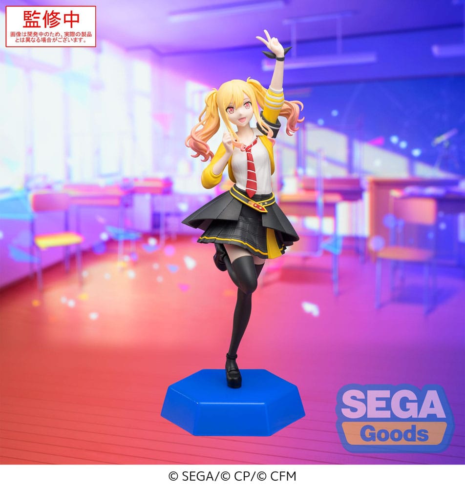 Hatsune Miku: Clolorfull Stage! Desktop x Decorate Collections PVC Statue Tenma Saki 16 cm Prizefiguren Yokina