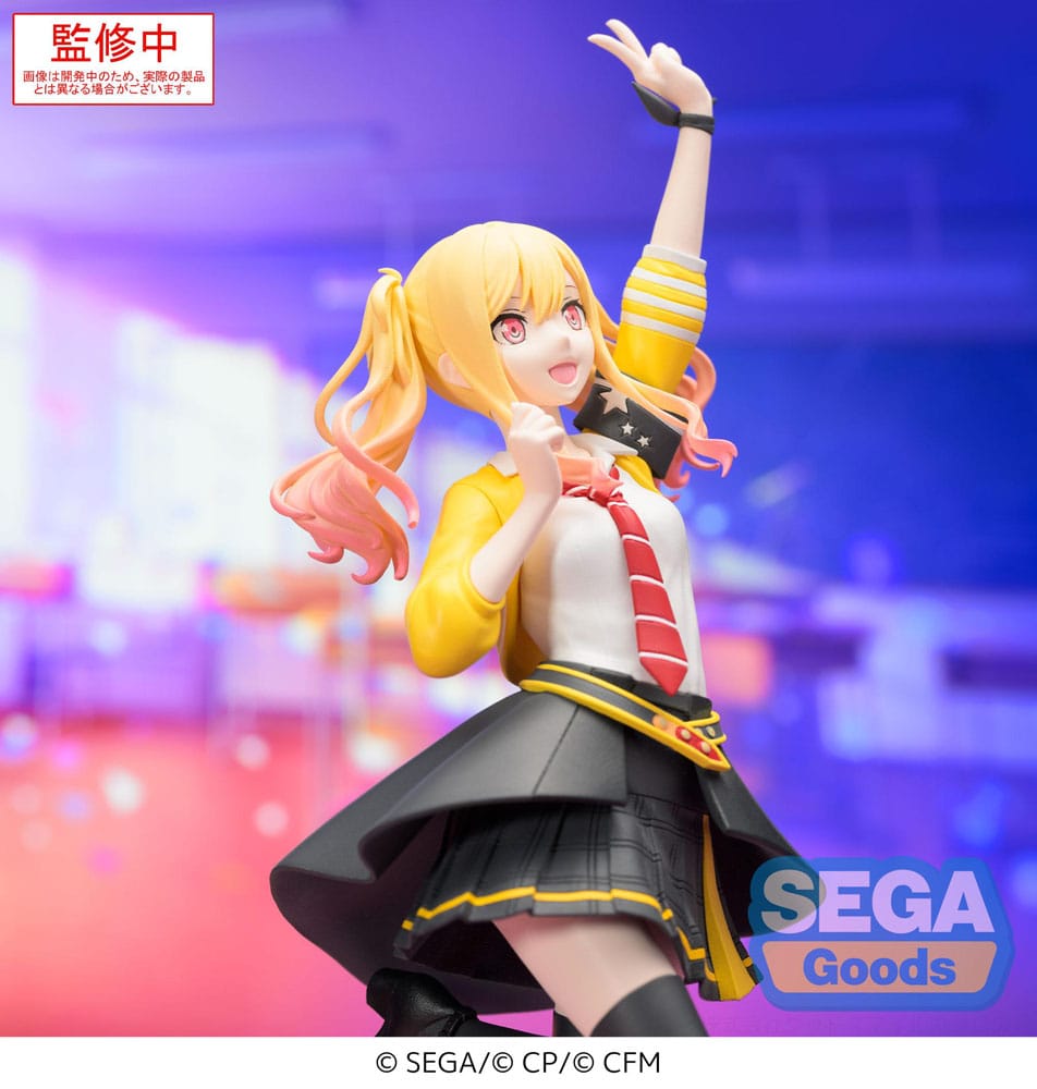 Hatsune Miku: Clolorfull Stage! Desktop x Decorate Collections PVC Statue Tenma Saki 16 cm Prizefiguren Yokina