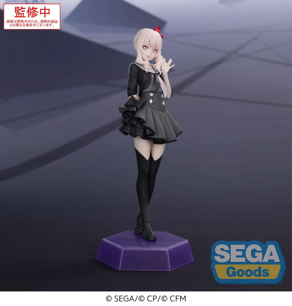 Hatsune Miku: Colorful Stage! Desktop x Decorate Collections PVC Statue Akiyama Mizuki 16 cm Prizefiguren Yokina