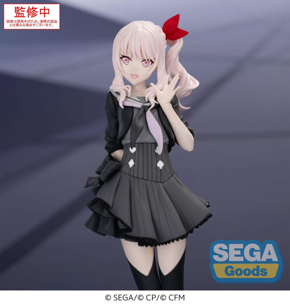 Hatsune Miku: Colorful Stage! Desktop x Decorate Collections PVC Statue Akiyama Mizuki 16 cm Prizefiguren Yokina