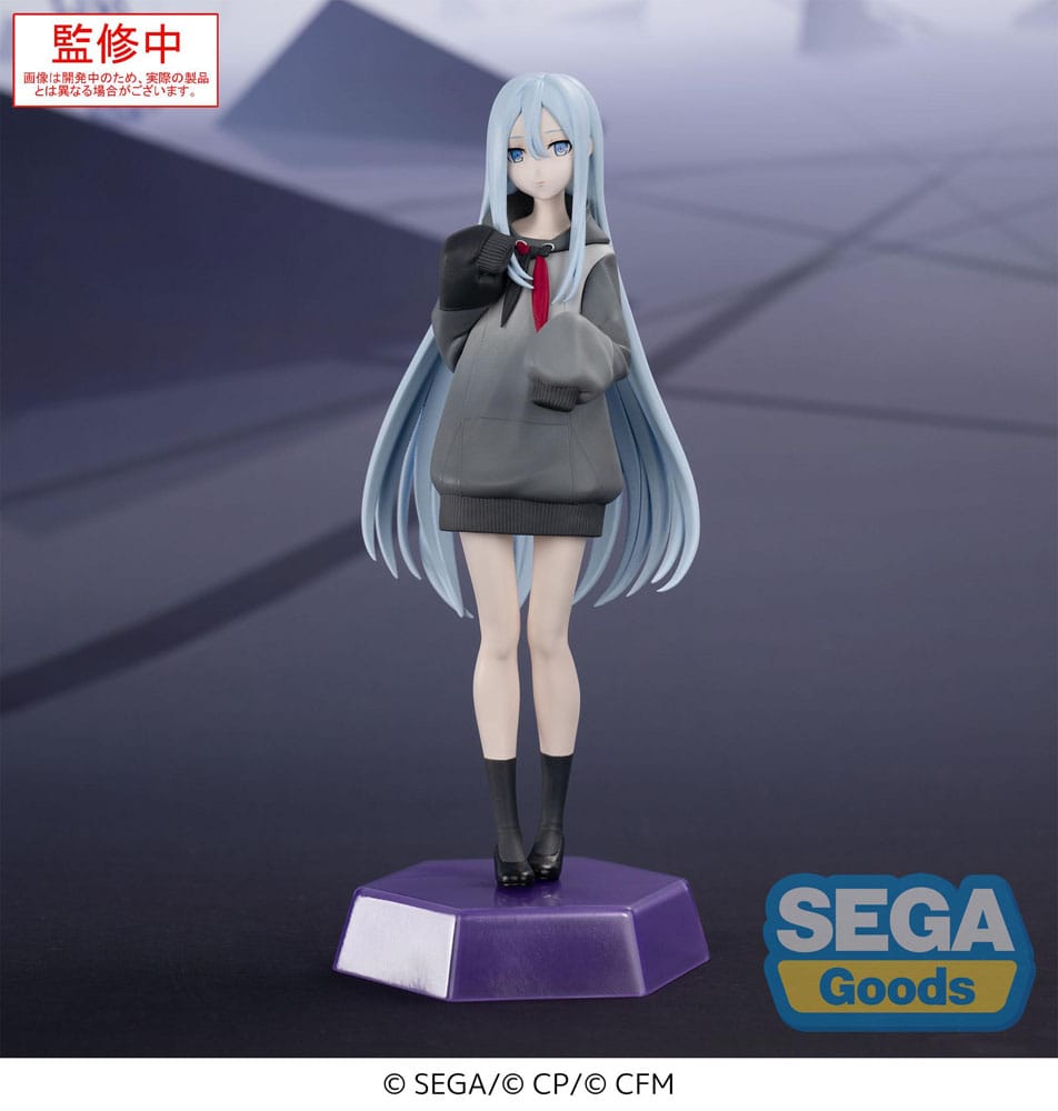 Hatsune Miku: Colorful Stage! Desktop x Decorate Collections PVC Statue Yoisaki Kanade 15 cm Prizefiguren Yokina
