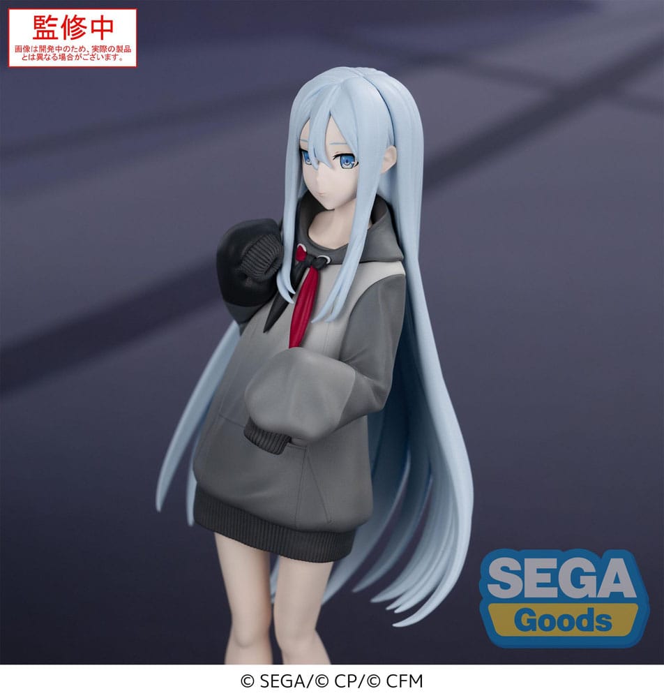 Hatsune Miku: Colorful Stage! Desktop x Decorate Collections PVC Statue Yoisaki Kanade 15 cm Prizefiguren Yokina