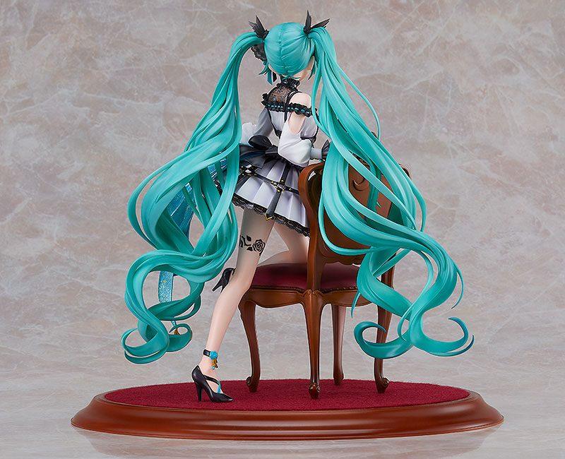 Hatsune Miku: Colorful Stage PVC Statue 1/7 Hatsune Miku Rose Cage Ver. 24 cm Scalefiguren Yokina