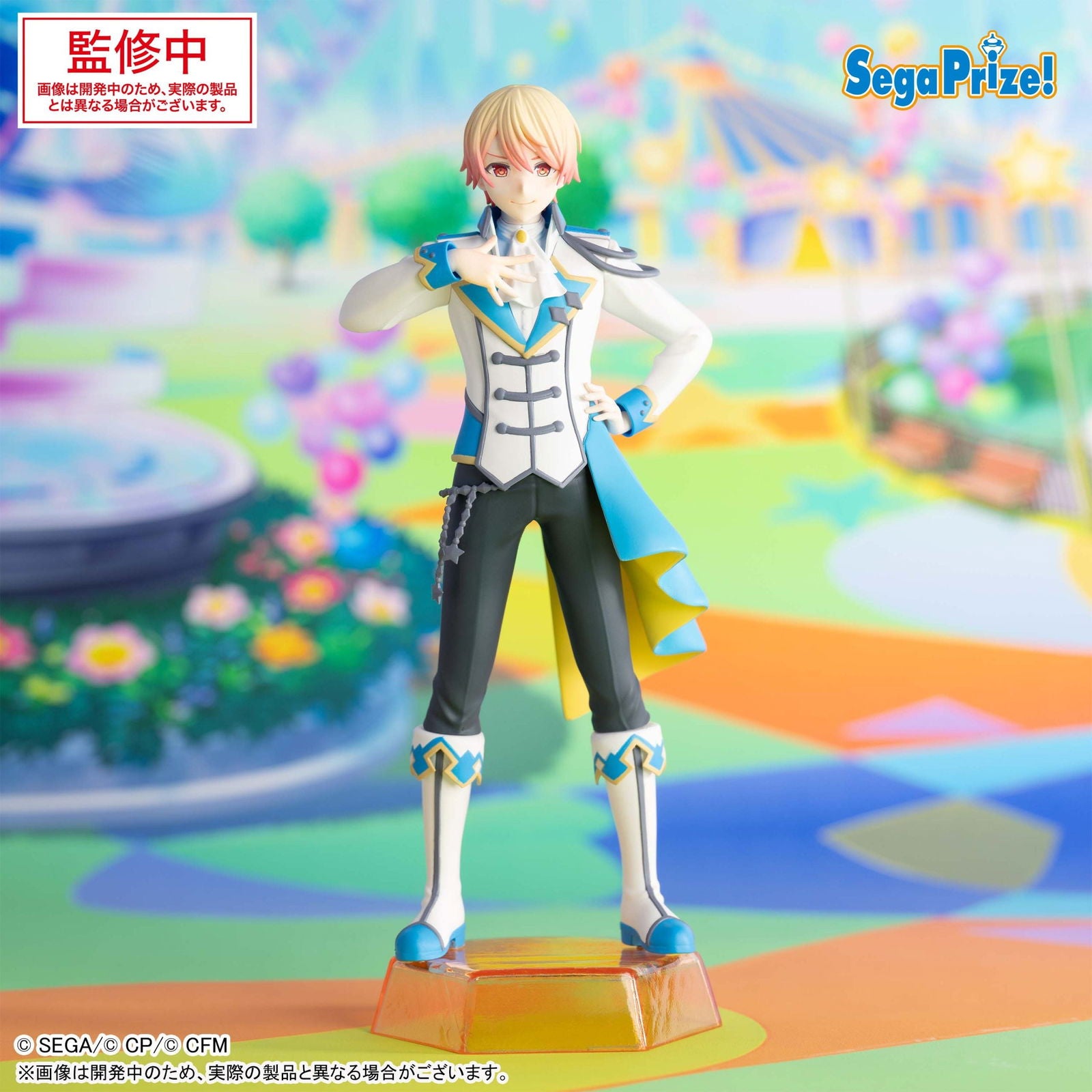 Hatsune Miku: Colorfull Stage! Desktop x Decorate Collections PVC Statue Tenma Tsukasa 16 cm Prizefiguren Yokina