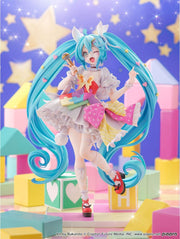 Hatsune Miku Expo 2023 VR Ver. Statue 1/7 36 cm Character Vocal Series 01 Scalefiguren Yokina