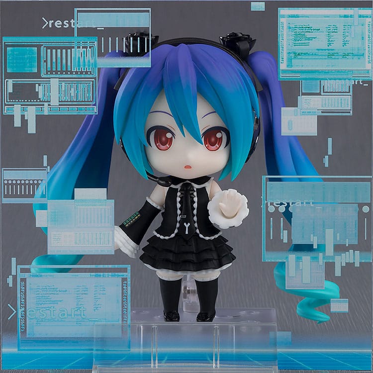 Hatsune Miku Infinity Version Nendoroid Actionfigur 10 cm Hatsune Miku Nendoroids Yokina