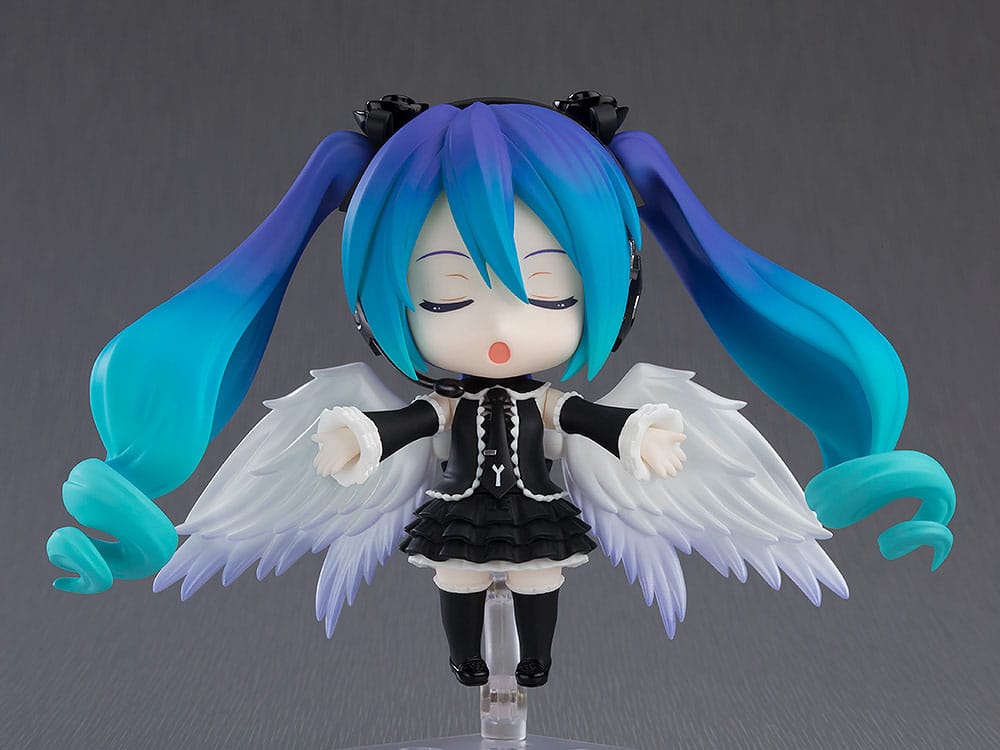 Hatsune Miku Infinity Version Nendoroid Actionfigur 10 cm Hatsune Miku Nendoroids Yokina