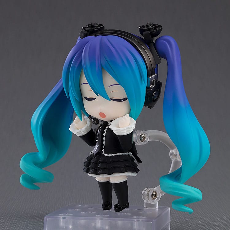 Hatsune Miku Infinity Version Nendoroid Actionfigur 10 cm Hatsune Miku Nendoroids Yokina