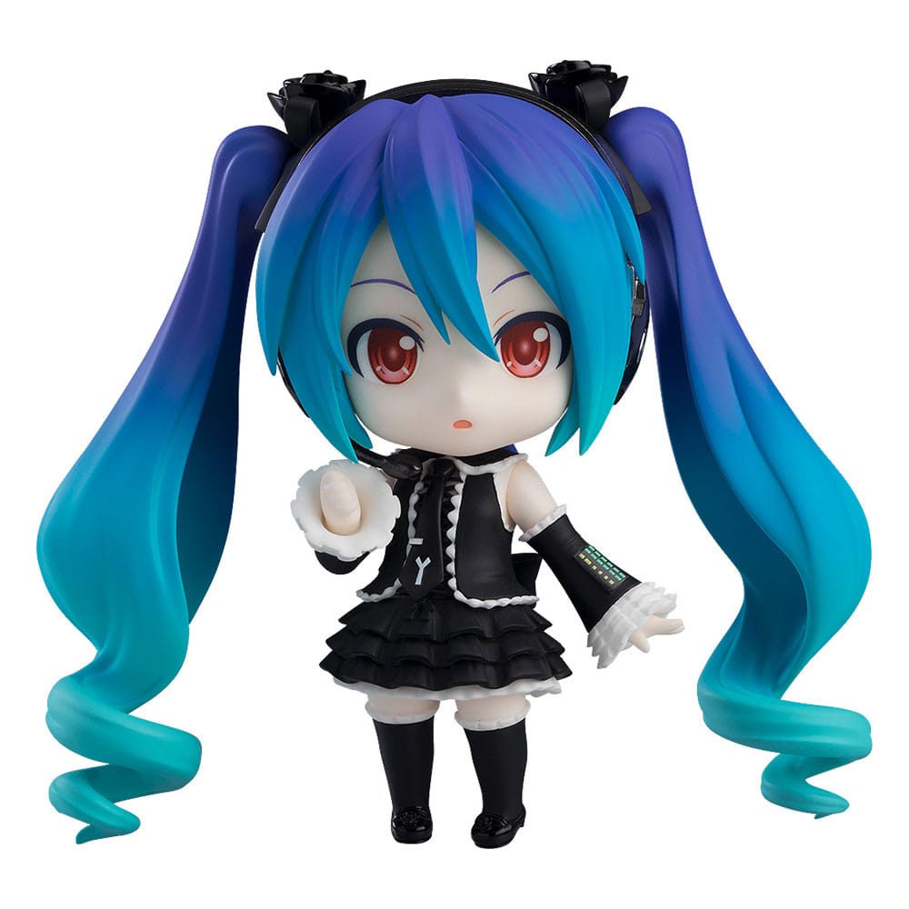 Hatsune Miku Infinity Version Nendoroid Actionfigur 10 cm Hatsune Miku Nendoroids Yokina