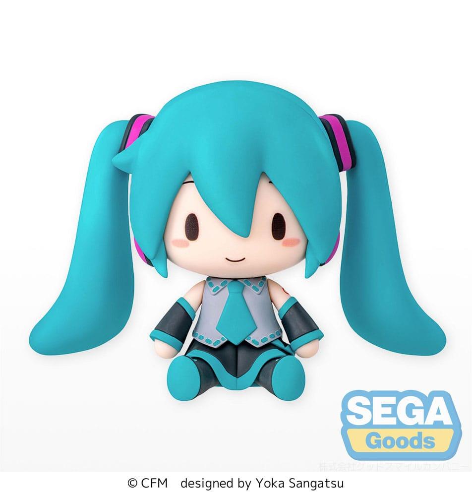 Hatsune Miku Mini Figur Hatsune Miku 8 cm Minifiguren Yokina