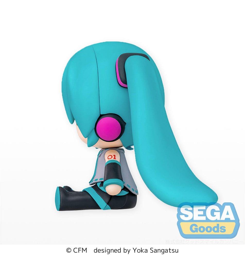 Hatsune Miku Mini Figur Hatsune Miku 8 cm Minifiguren Yokina