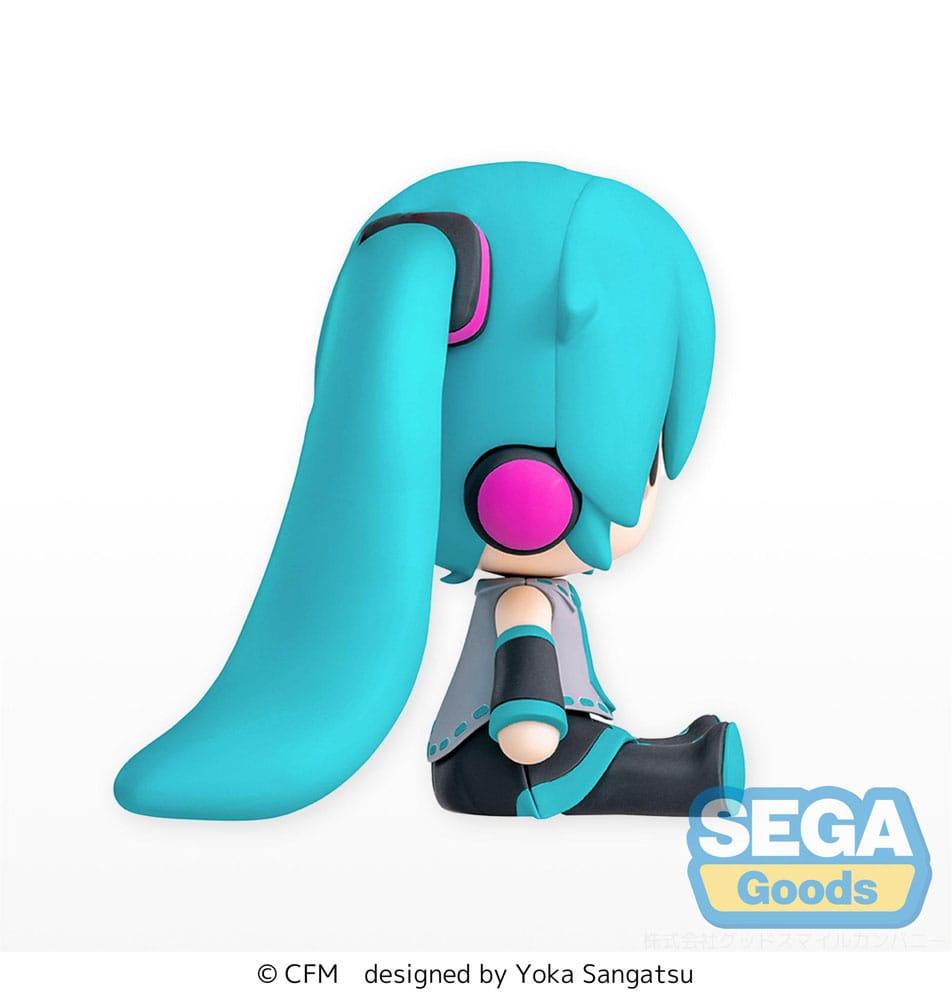 Hatsune Miku Mini Figur Hatsune Miku 8 cm Minifiguren Yokina