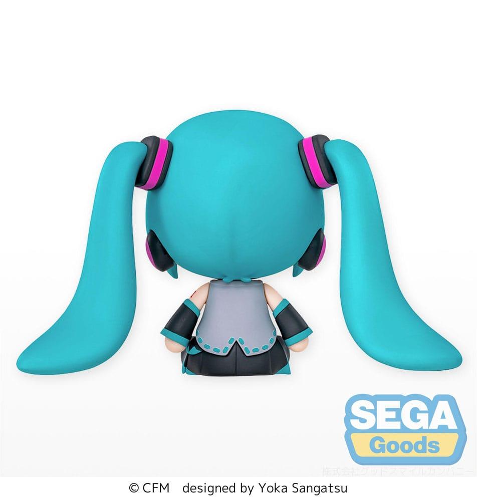 Hatsune Miku Mini Figur Hatsune Miku 8 cm Minifiguren Yokina