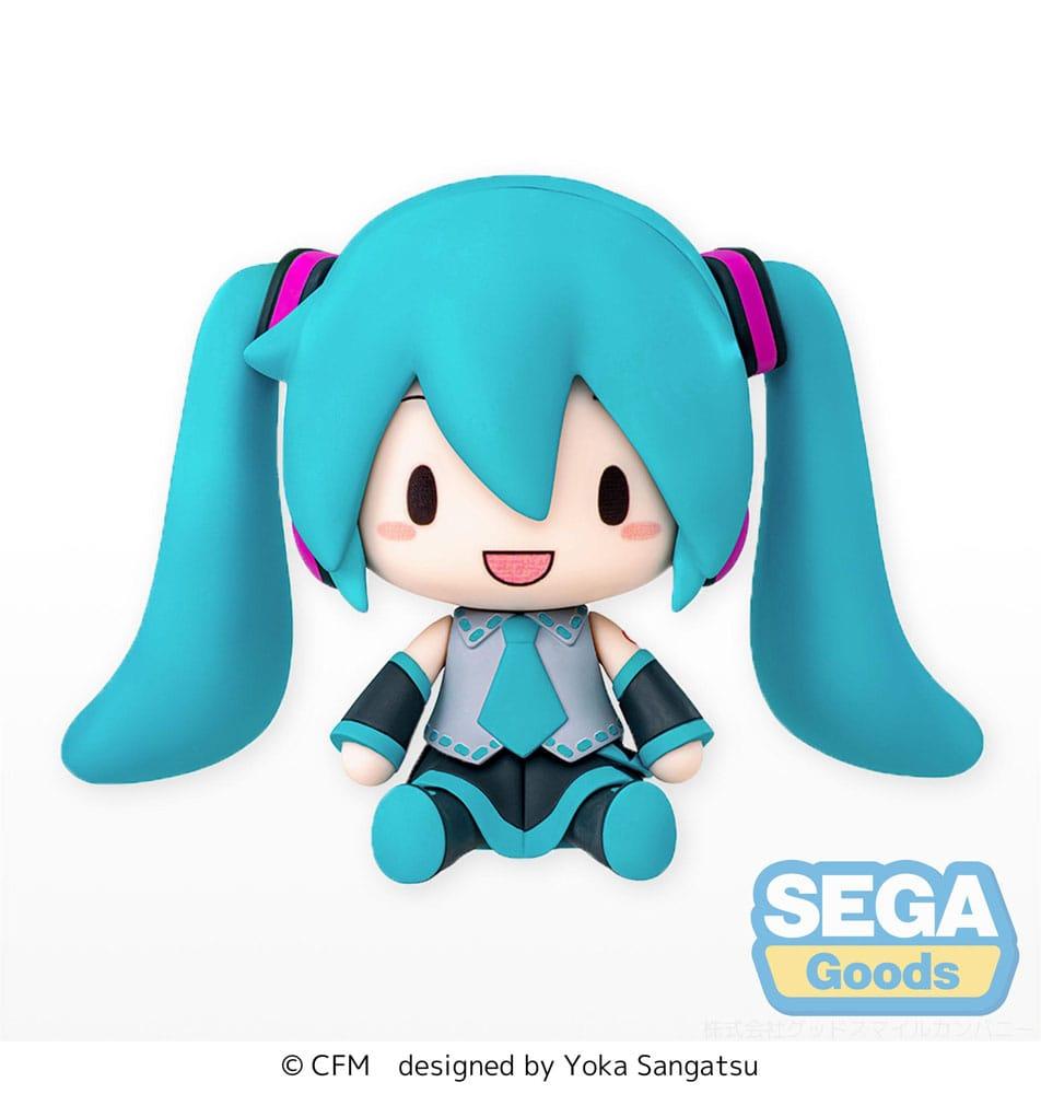 Hatsune Miku Mini Figur Hatsune Miku 8 cm Minifiguren Yokina