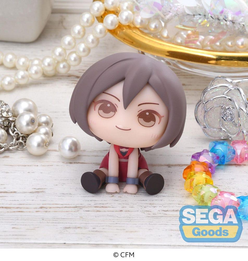 Hatsune Miku Mini Figuren 2er-Pack Maiko & Kaito 6 cm Minifiguren Yokina