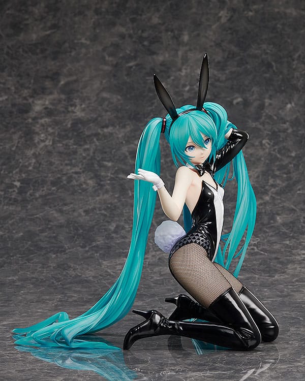 Hatsune Miku PVC Statue 1/4 Art by SanMuYYB Hatsune Miku Bunny Ver. 30 cm Scalefiguren Yokina
