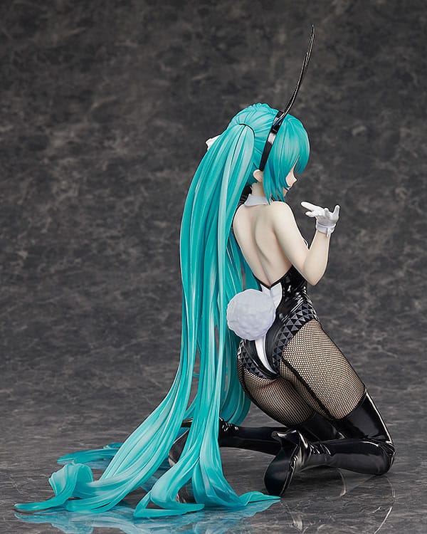 Hatsune Miku PVC Statue 1/4 Art by SanMuYYB Hatsune Miku Bunny Ver. 30 cm Scalefiguren Yokina