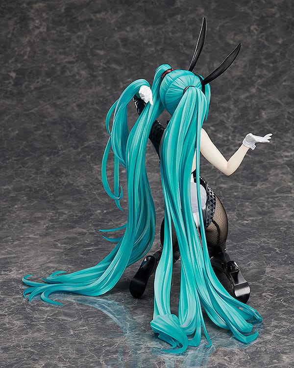 Hatsune Miku PVC Statue 1/4 Art by SanMuYYB Hatsune Miku Bunny Ver. 30 cm Scalefiguren Yokina