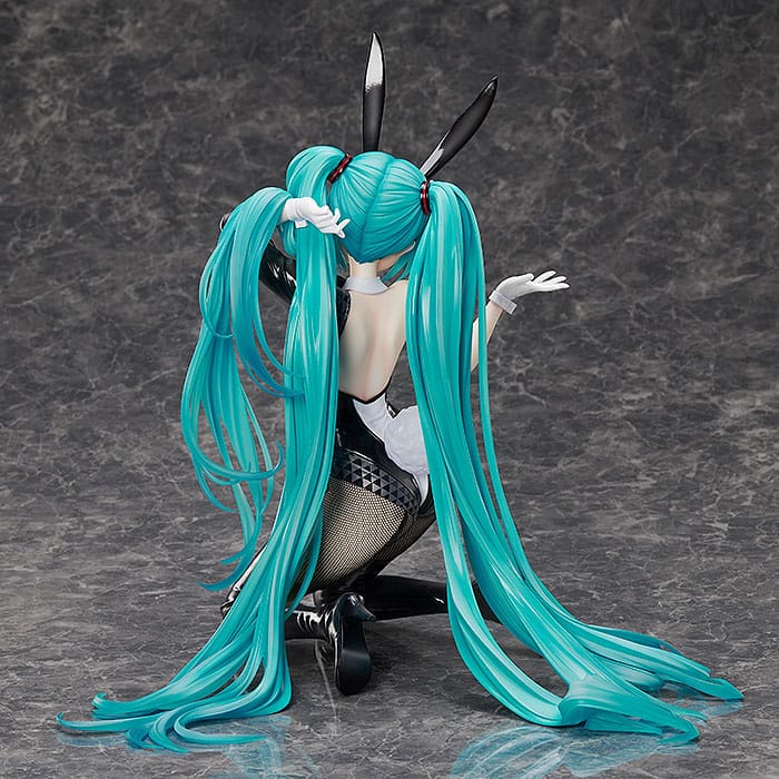 Hatsune Miku PVC Statue 1/4 Art by SanMuYYB Hatsune Miku Bunny Ver. 30 cm Scalefiguren Yokina