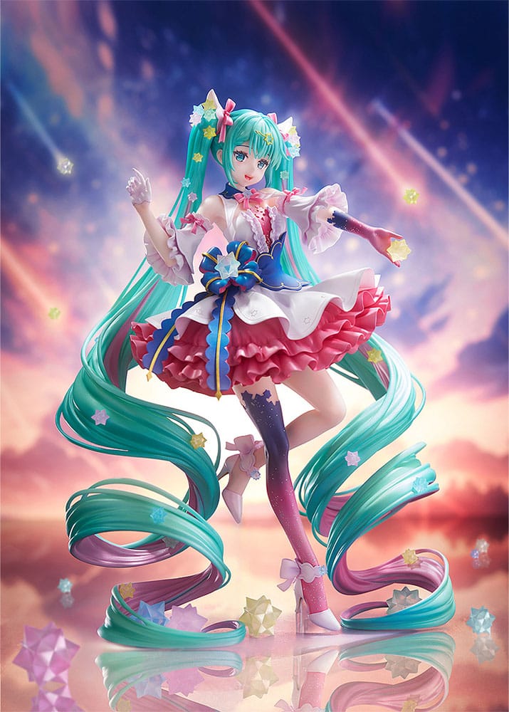 Hatsune Miku: Rosuuri Ver. PVC Statue 1/7 27 cm Hatsune Miku Scalefiguren Yokina
