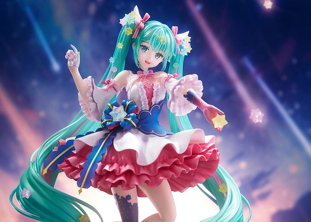 Hatsune Miku: Rosuuri Ver. PVC Statue 1/7 27 cm Hatsune Miku Scalefiguren Yokina