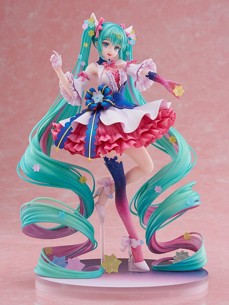 Hatsune Miku: Rosuuri Ver. PVC Statue 1/7 27 cm Hatsune Miku Scalefiguren Yokina