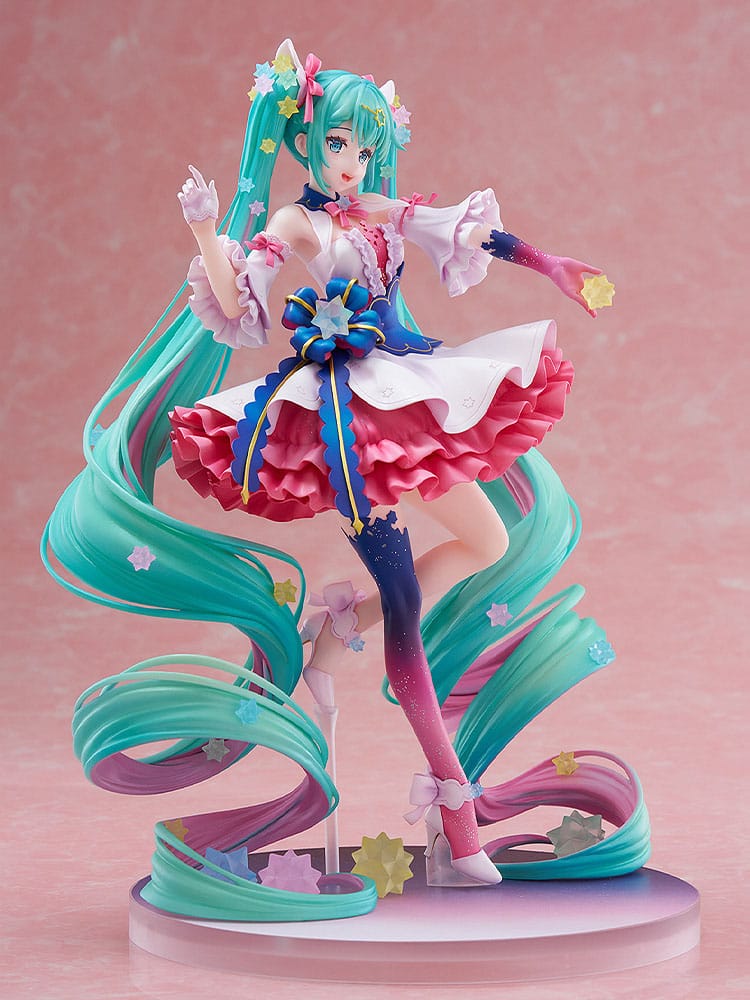 Hatsune Miku: Rosuuri Ver. PVC Statue 1/7 27 cm Hatsune Miku Scalefiguren Yokina