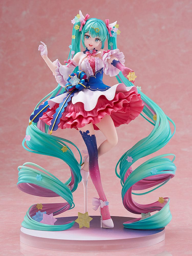Hatsune Miku: Rosuuri Ver. PVC Statue 1/7 27 cm Hatsune Miku Scalefiguren Yokina