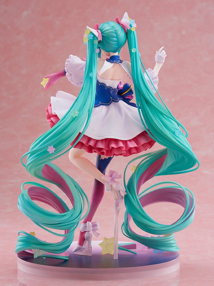 Hatsune Miku: Rosuuri Ver. PVC Statue 1/7 27 cm Hatsune Miku Scalefiguren Yokina