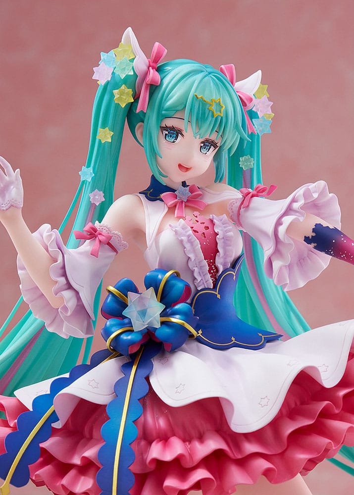 Hatsune Miku: Rosuuri Ver. PVC Statue 1/7 27 cm Hatsune Miku Scalefiguren Yokina