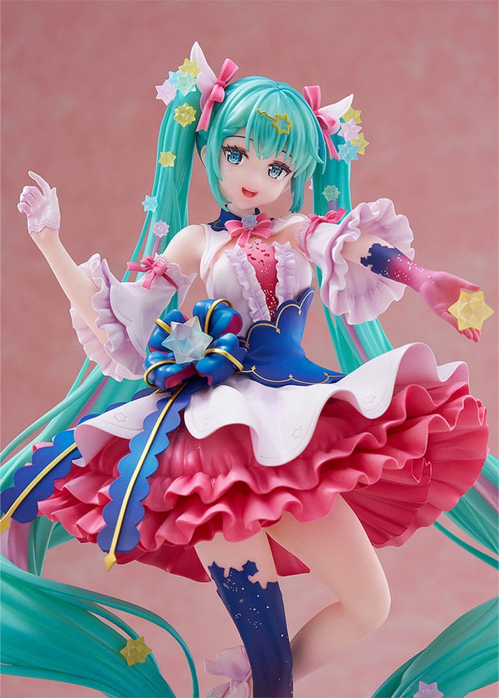 Hatsune Miku: Rosuuri Ver. PVC Statue 1/7 27 cm Hatsune Miku Scalefiguren Yokina