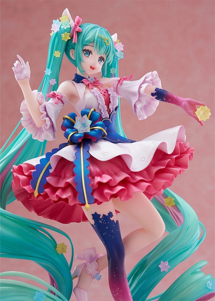 Hatsune Miku: Rosuuri Ver. PVC Statue 1/7 27 cm Hatsune Miku Scalefiguren Yokina