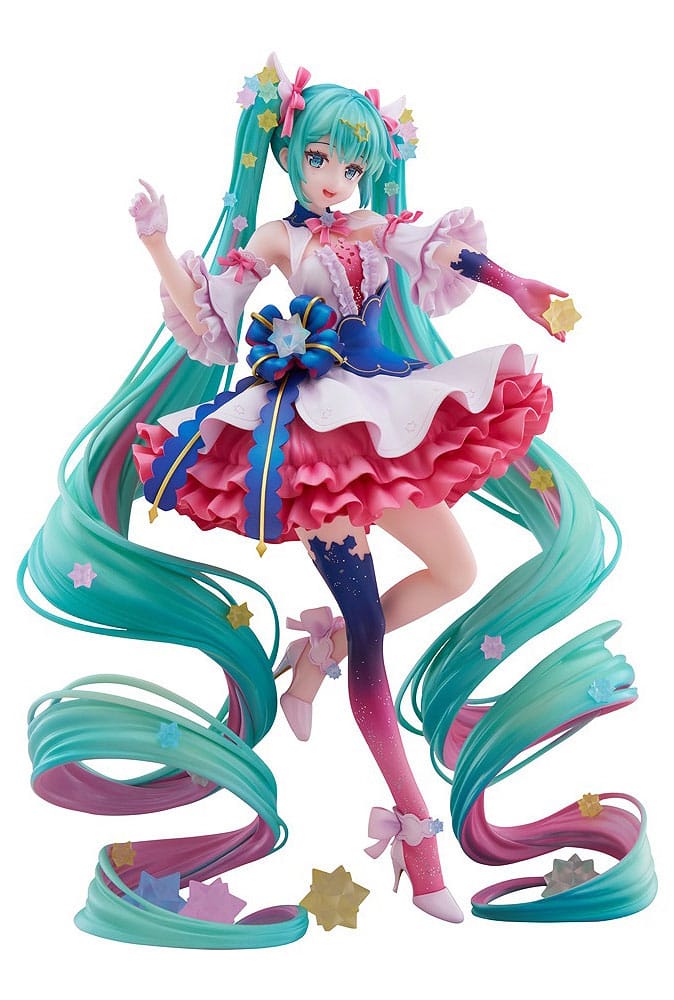 Hatsune Miku: Rosuuri Ver. PVC Statue 1/7 27 cm Hatsune Miku Scalefiguren Yokina