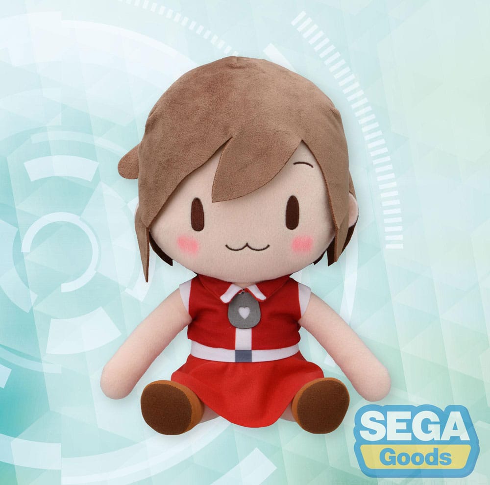 Hatsune Miku Series Fuwa Petit Plüschfigur Meiko LL 32 cm Plüschtier Yokina