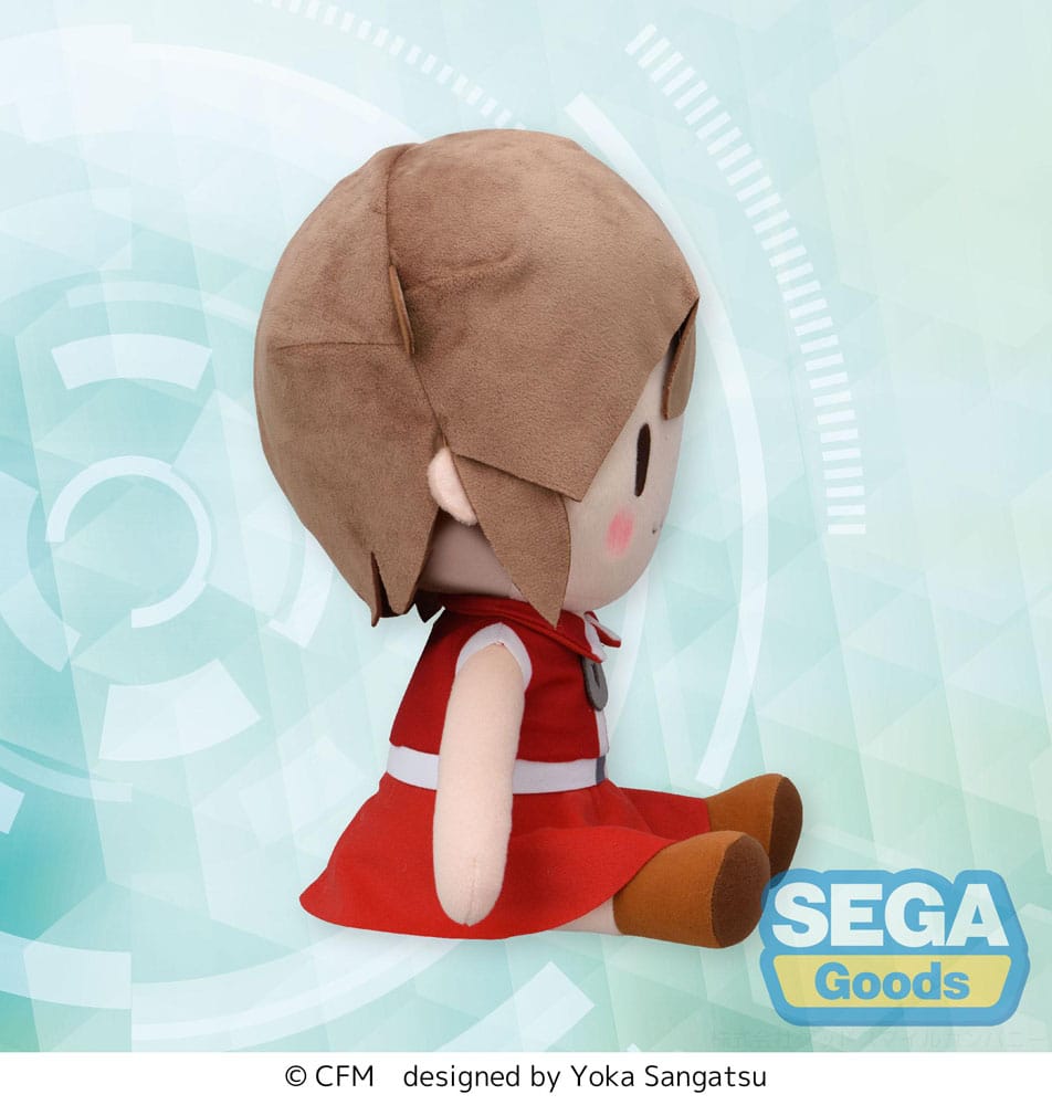 Hatsune Miku Series Fuwa Petit Plüschfigur Meiko LL 32 cm Plüschtier Yokina